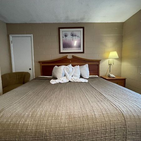Polynesian Oceanfront Hotel Myrtle Beach Zewnętrze zdjęcie