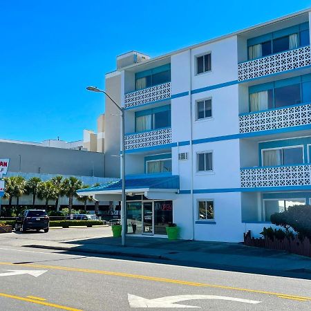 Polynesian Oceanfront Hotel Myrtle Beach Zewnętrze zdjęcie