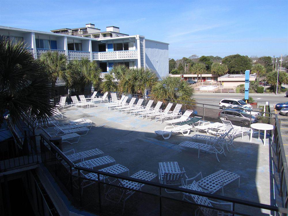 Polynesian Oceanfront Hotel Myrtle Beach Udogodnienia zdjęcie