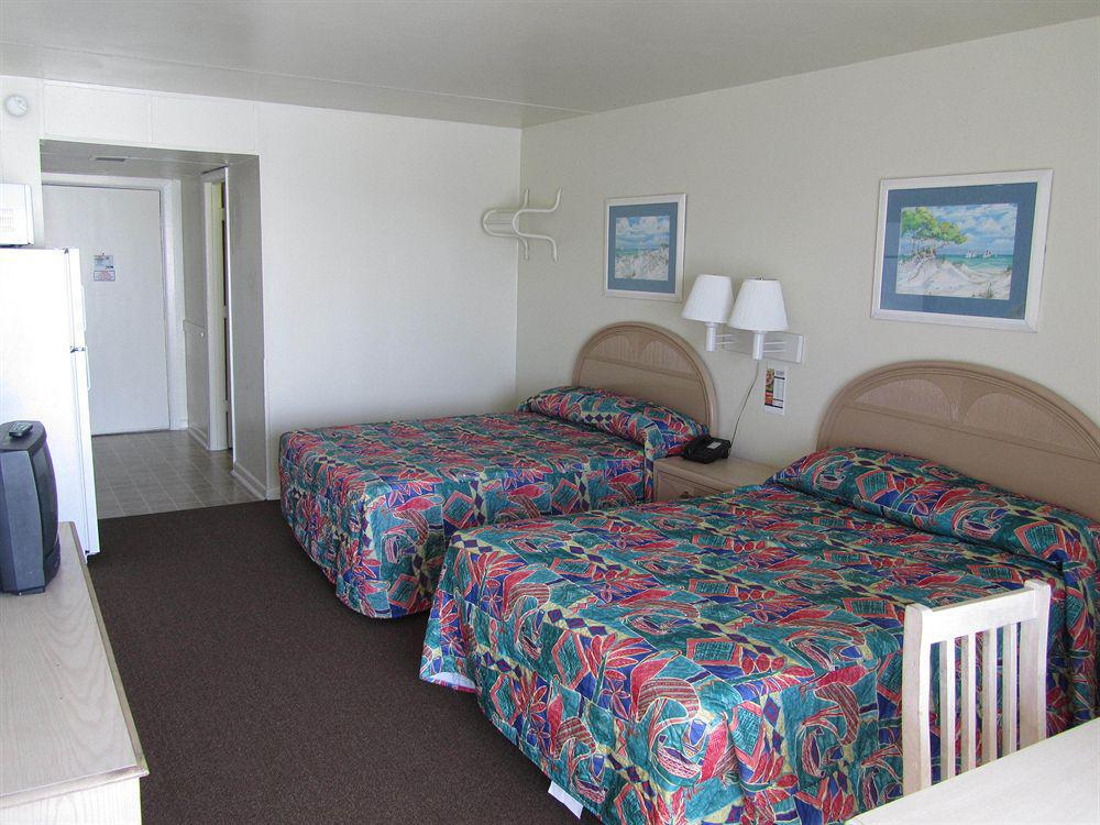 Polynesian Oceanfront Hotel Myrtle Beach Pokój zdjęcie