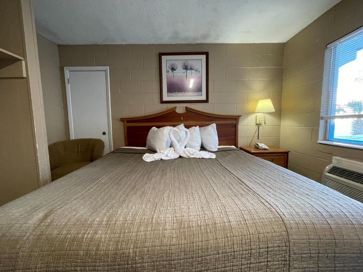 Polynesian Oceanfront Hotel Myrtle Beach Zewnętrze zdjęcie