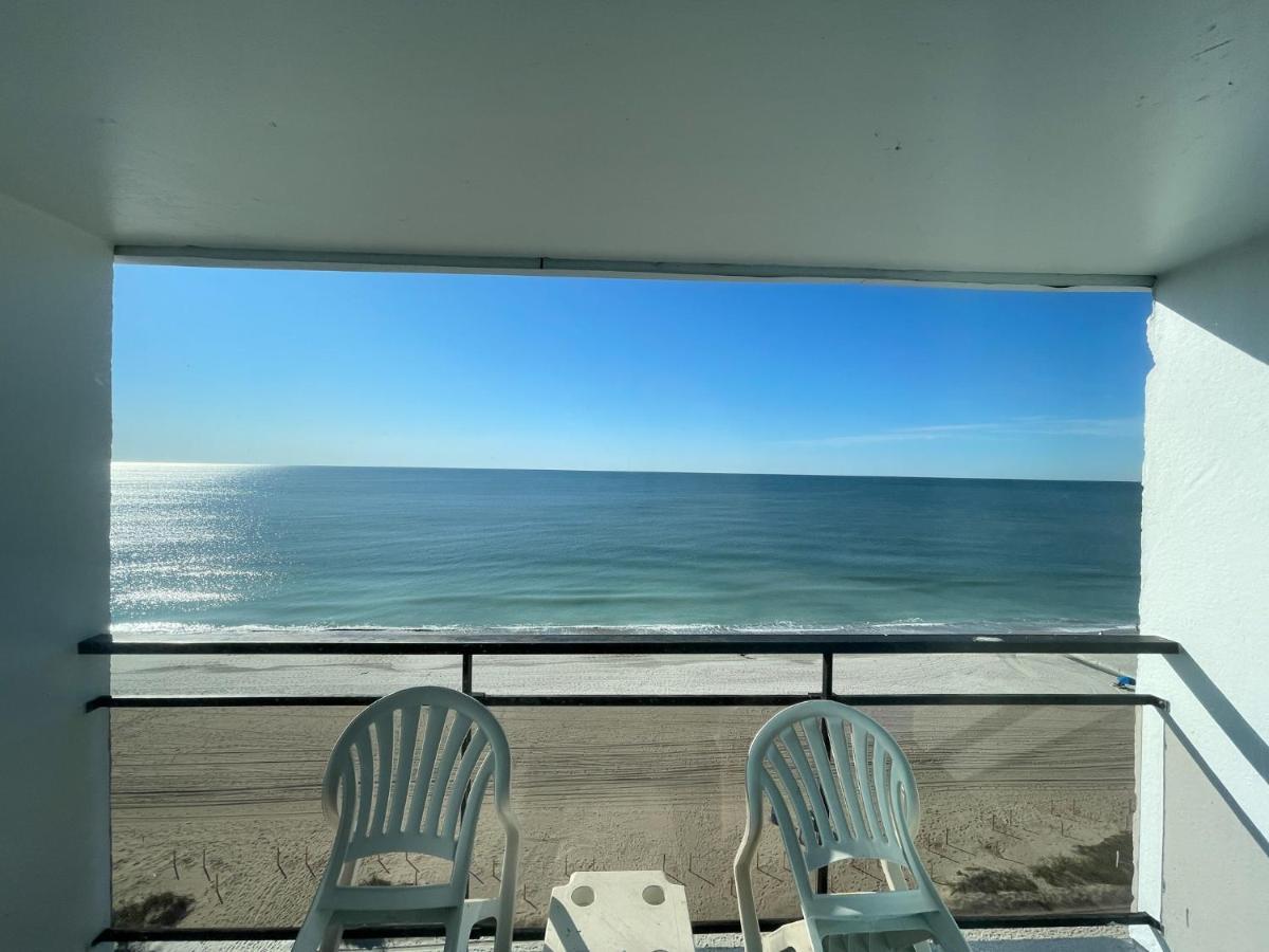 Polynesian Oceanfront Hotel Myrtle Beach Zewnętrze zdjęcie