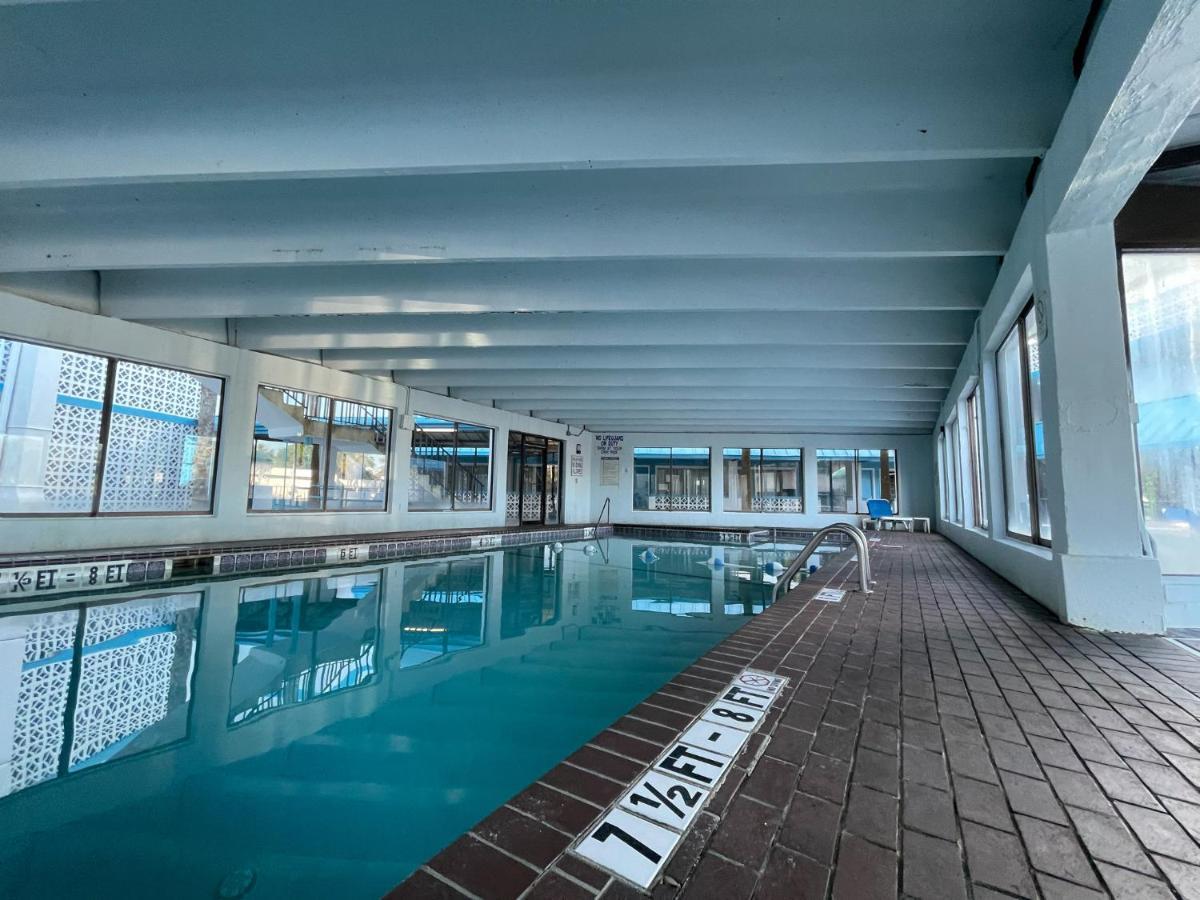 Polynesian Oceanfront Hotel Myrtle Beach Zewnętrze zdjęcie