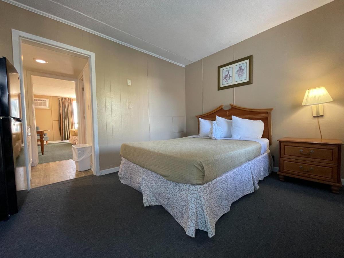Polynesian Oceanfront Hotel Myrtle Beach Zewnętrze zdjęcie