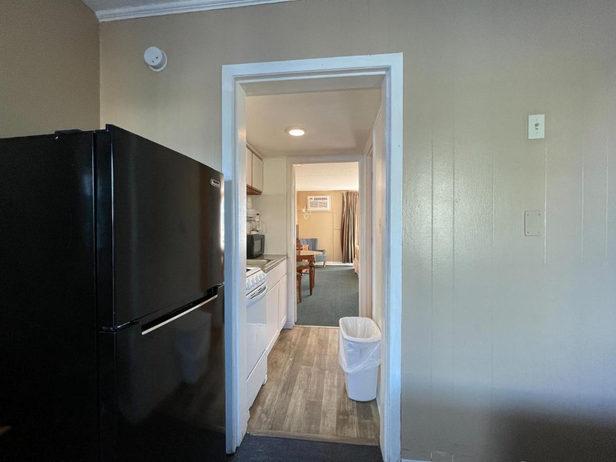 Polynesian Oceanfront Hotel Myrtle Beach Zewnętrze zdjęcie