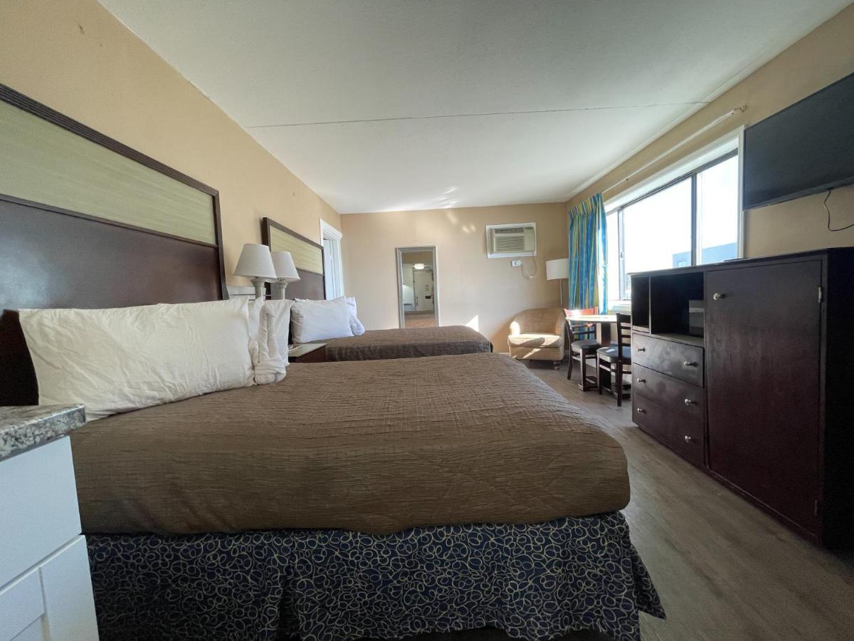 Polynesian Oceanfront Hotel Myrtle Beach Zewnętrze zdjęcie