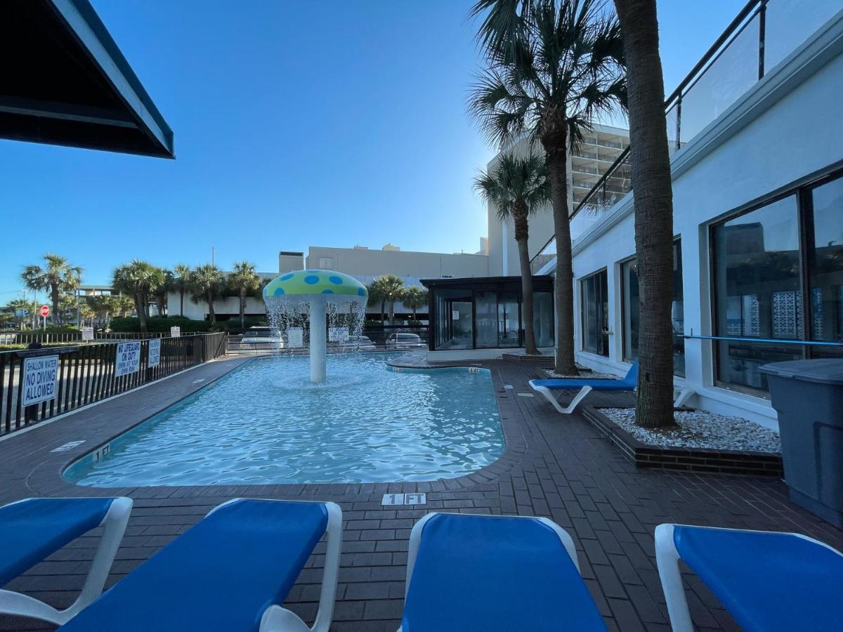 Polynesian Oceanfront Hotel Myrtle Beach Zewnętrze zdjęcie