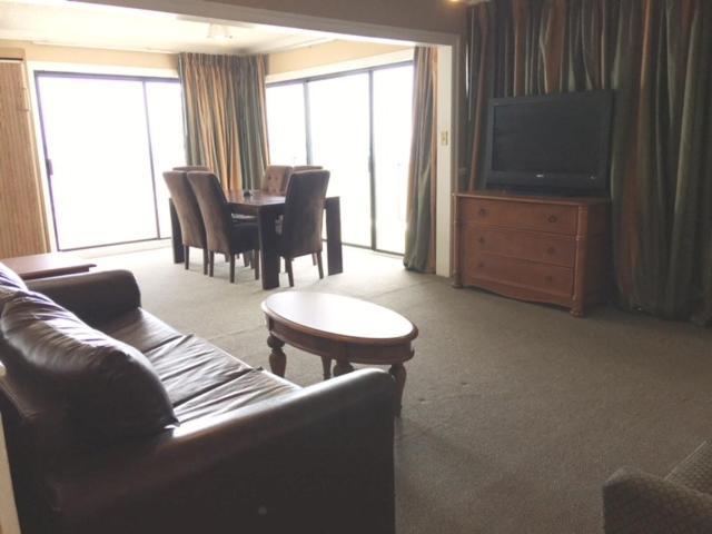 Polynesian Oceanfront Hotel Myrtle Beach Zewnętrze zdjęcie