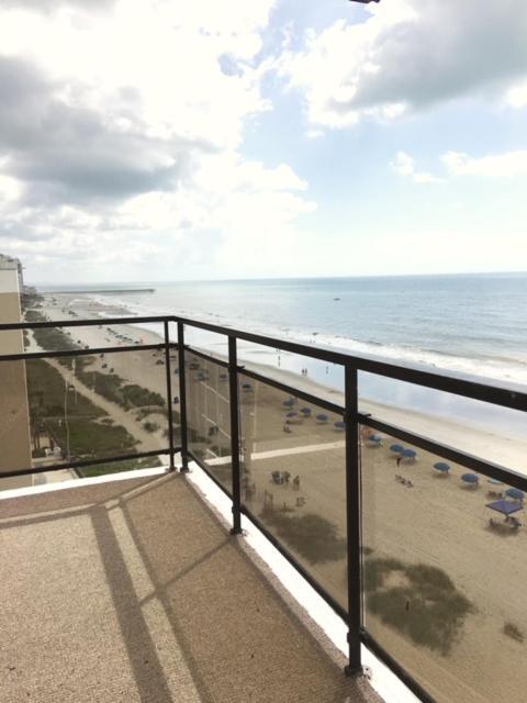 Polynesian Oceanfront Hotel Myrtle Beach Zewnętrze zdjęcie